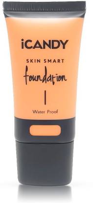ICandy Makeup Foundation Shade-Walnut Foundation