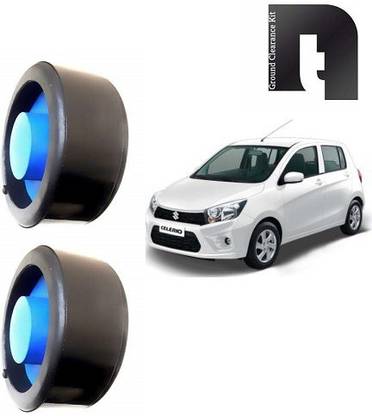 NEWTECH Celerio Transform Ground Clearance Kit (Rear Suspension) Set of 2 Pcs, F Ground Clearance Kit