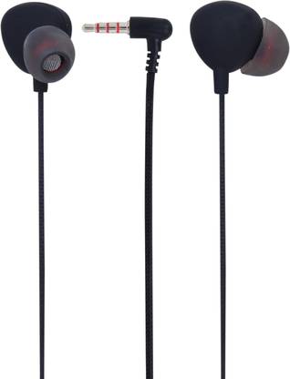 MAK MK-39 3.5mm Audio Jack Wired Earphone with In-line Mic Wired