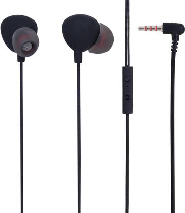 MAK MK-39 3.5mm earphones with In-line mic Wired