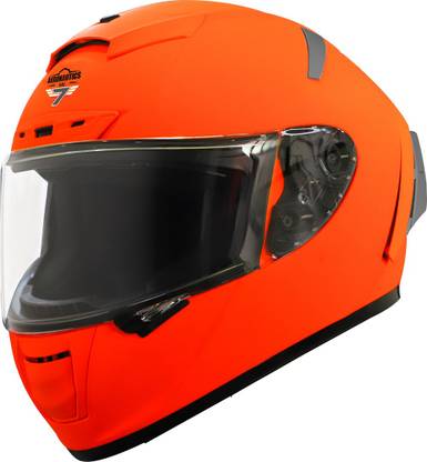 Steelbird SA-2 7Wings Super Aeronautics Full Face Helmet Motorbike Helmet