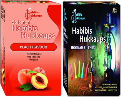 AL SAUD StrawberryFltr Strawberry, Filter Hookah Flavor