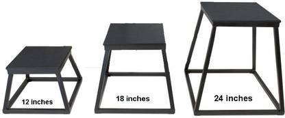 ALPHA Jumping Table Gym Stepper Board Fitness Training Exercise Equipment Gym Fitness Stepper