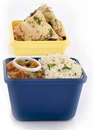 Aloft solustion DB 1 3 Containers Plastic Office Lunch Box