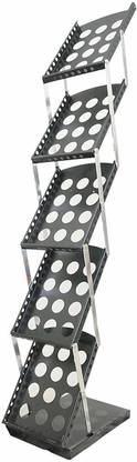 Ab Sab Floor Standing Magazine Holder