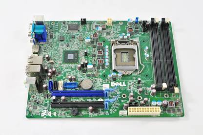 DELL Genuine Renewed H61 Socket LGA 1155 LGA 1155Socket ATX Intel H61 Chipset DDR3 Motherboard for Desktop