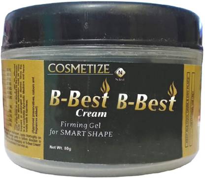 Cosmetize CT254_SMART_SHAPE_|_BREAST_FIRMING_CREAM_80GM Organic Nipple Cream