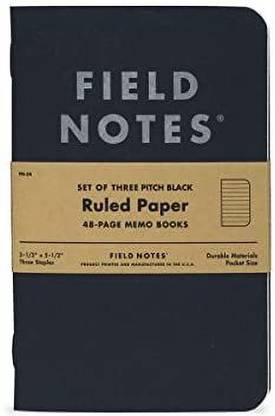 Field Notes X Series Unruled A4 100 gsm A4 paper