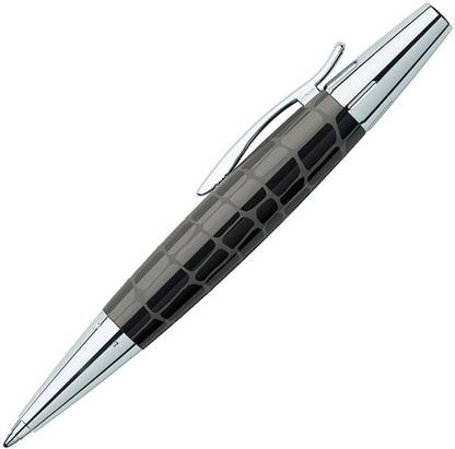 FABER-CASTELL Emotion Croco Brown Ball Pen