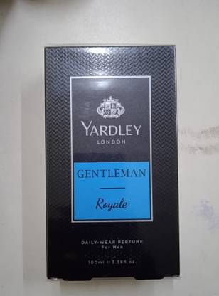 Yardley London Gentleman Royale Perfume  -  100 ml