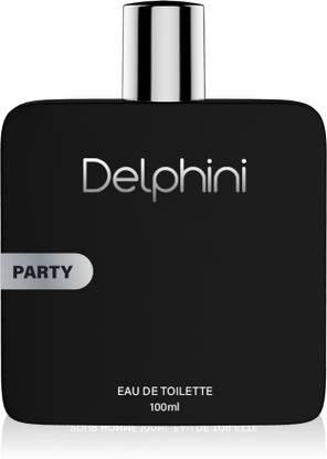 delphini men party perfume Eau de Toilette  -  100 ml