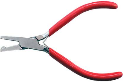 Scorpion Flat JAW Ball END DIMPLE Pliers 5 mm Jewelry Forming Bending RIVETING Pliers Slip Joint Plier