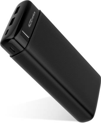 Portronics 20000 mAh 12 W Power Bank