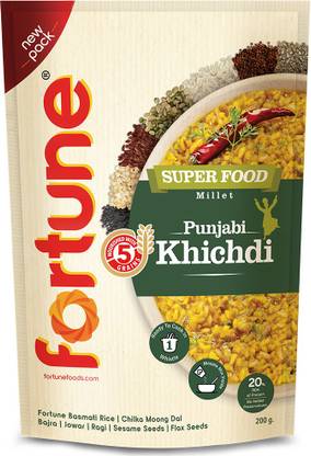 FORTUNE Punjabi Khichdi 200 g