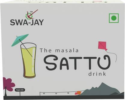 Swajay The Masala Sattu Drink 450 g