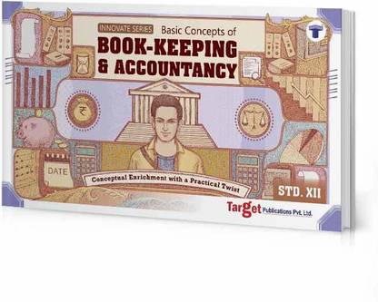 Std 12 Book Keeping And Accountancy | 12th Commerce | Basic Concepts And Fundamental Of Accounts | English Med | Maharashtra Board