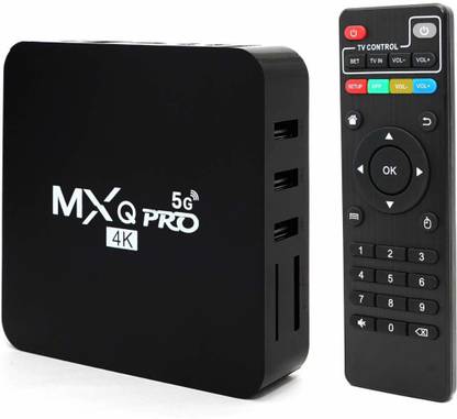 PREMIUMS Smart andorid Tv box. Convert your Normal Tv into Smart TV Media Streaming Device
