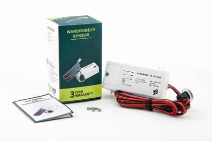 vision Wardrobe Sensor IR Sensors