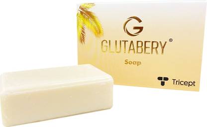 Tricept Life Sciences Glutabery - Skin Brightening Soap