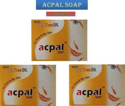 ACPAL SOAP (PACK OF 3)