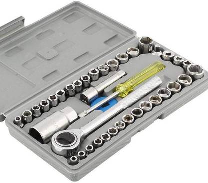 taipan 40 Pc Tool Kit Socket Set