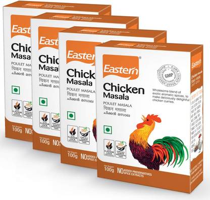 Eastern Chicken Masala