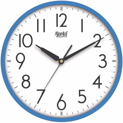 AJANTA Analog 30 cm X 30 cm Wall Clock