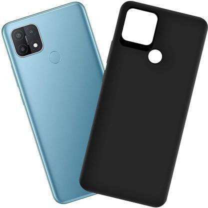 Chemforce Back Cover for Oppo A15, Oppo A15 (2020), Oppo A15