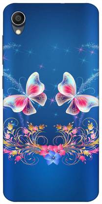 REALKING Back Cover for Vivo Y1s