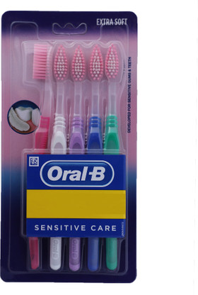 Oral b sensitive care toothbrush Clearance