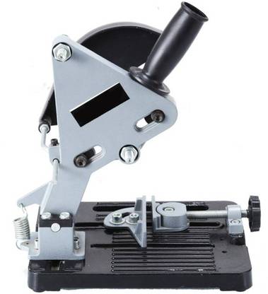 MLD (115mm/125mm)Angle Grinder Stand universal With Casting Base Heavy Duty (100 mm Wheel Diameter) Angle Grinder