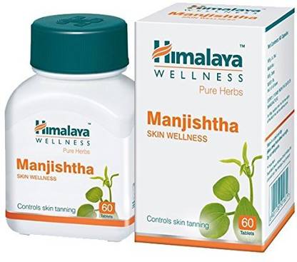 HIMALAYA Manjishtha