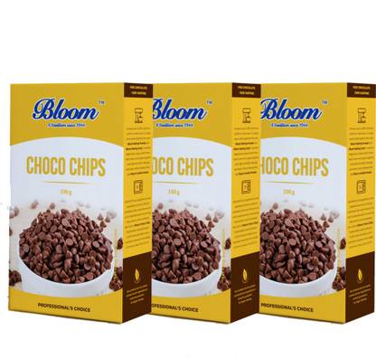 Bloom Choco Chips 100g Chips