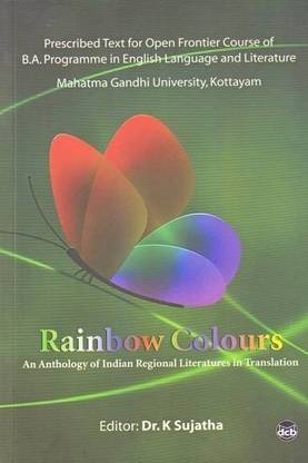 Rainbow Colours