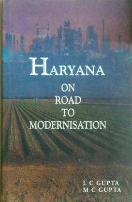 Haryana on Road to Modernisation
