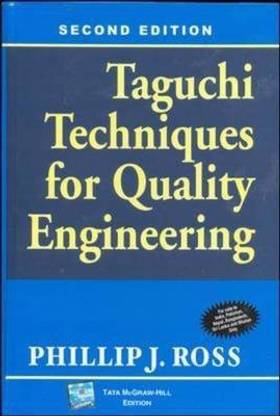 Taguchi Techniques for Quality Engineering