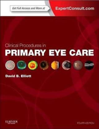 Clinical Procedures in Primary Eye Care E-Book