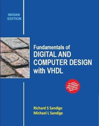 Fund.Of Dig.& Com.Design VHDL
