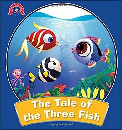 The Tale of Three Fish : Panchatantra Stories