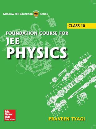 Foundation Course for Jee Physics Class 10