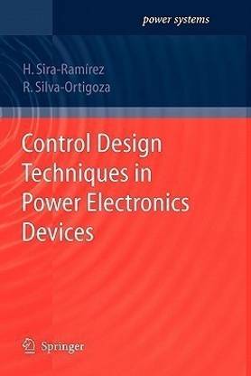 Control Design Techniques in Power Electronics Devices