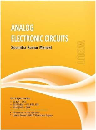 Analog Electronic Circuits