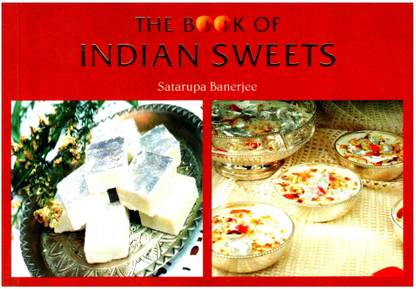 Book of Indian Sweets
