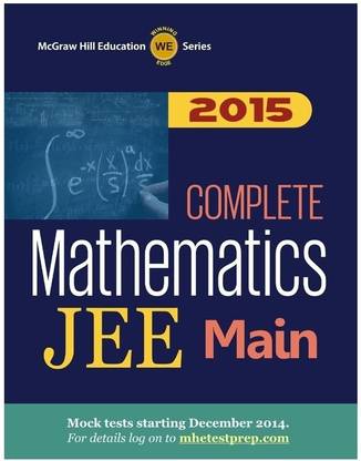 Mathematics Jee Main 2015