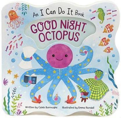 Good Night Octopus