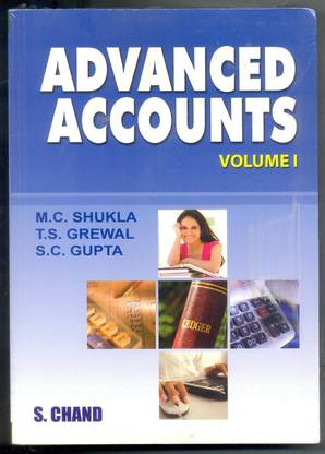 Advanced Accounts