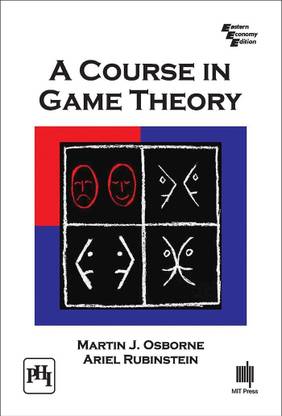 Course In Game Theory