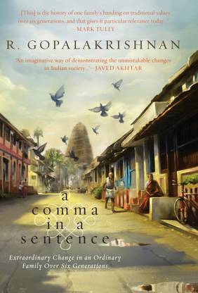 Comma in a Sentence  - Extraordinary Change in an Ordinary Family Over Six Generations