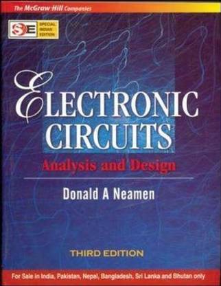 Electronic Circuits: Analysis and Design (Sie)