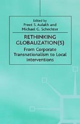 Rethinking Globalization(S)
